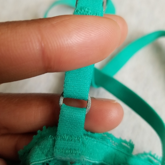 Target Xhilaration lace bralette - Picture 5 of 7